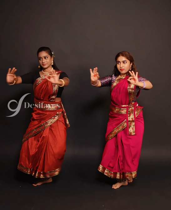 Bharatanatyam-Saree2