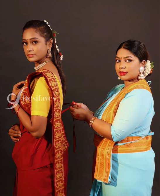 Bharatanatyam-Saree3