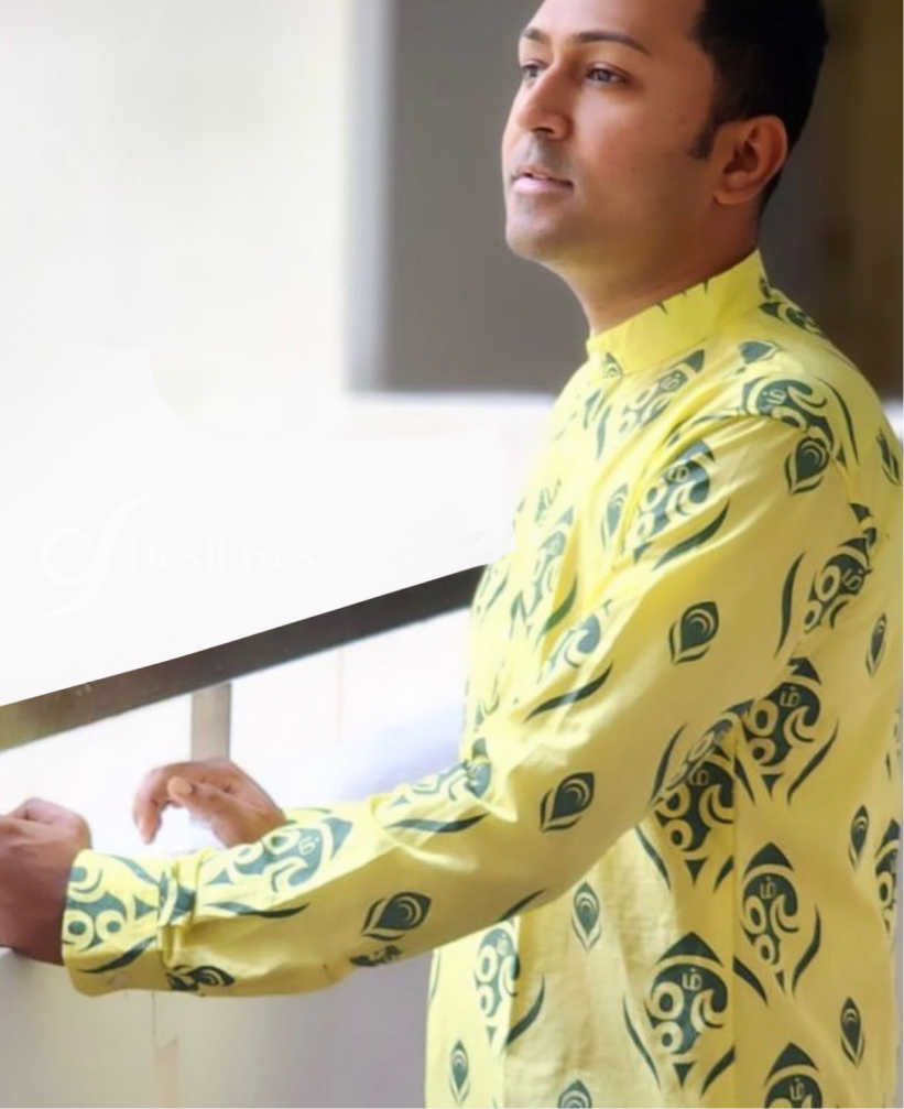 Cotton kurta d-om 5